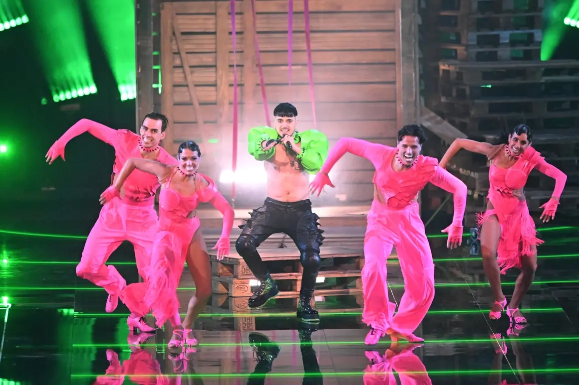 Käärijä - Cha Cha Cha (Финландия)