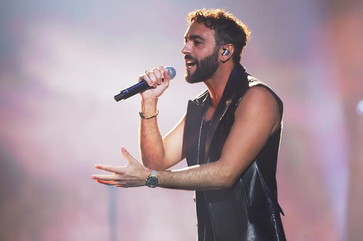 Marco Mengoni - Due vite (Италия)