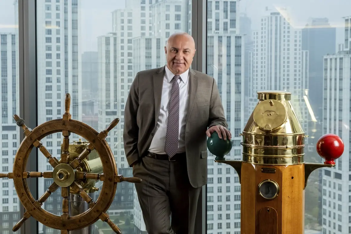 Корабни магнати в бурни води: Историята на Роберт Йълдъръм, който превръща кризите в успехи