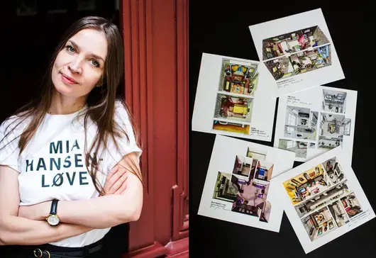 Докато вие гледате филми, Боряна Илиева лови грешките в интериора