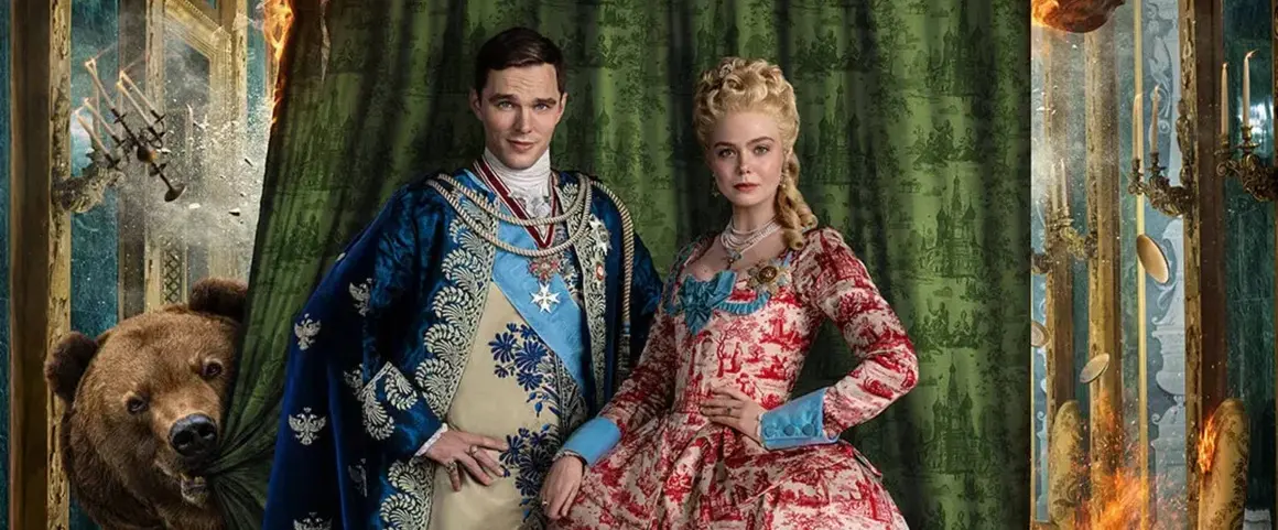 Сезон 3 на "Велика": Възможно ли е да продължиш да обичаш човека, който се е опитал да те убие?