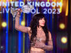 Лорийн от Швеция е големият победител на "Евровизия" 2023