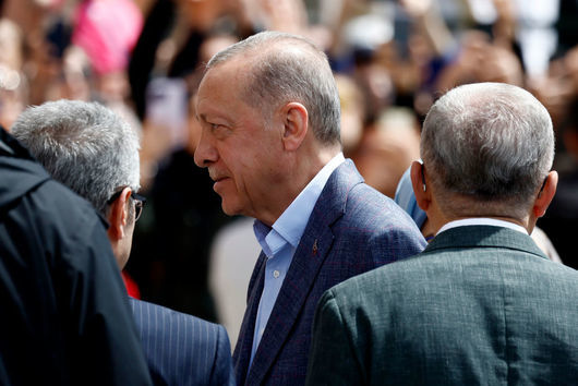 Турция изтегли посланика си в Израел преди посещението на Антъни Блинкен 