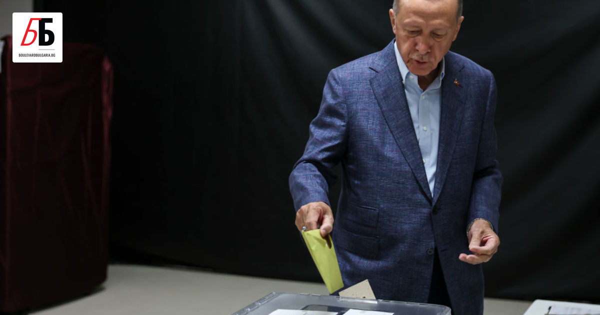 Турция е под напрежение, докато очаква официалните резултати от изборите