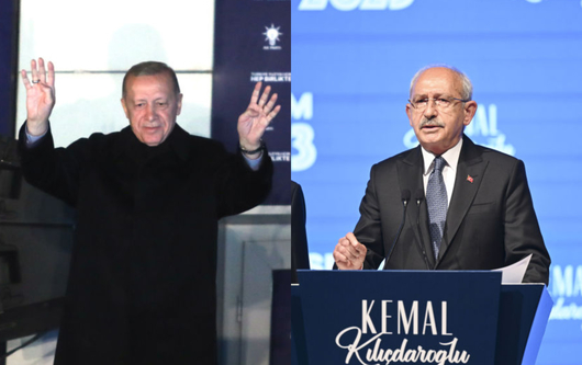 Турският президент Реджеп Тайип Ердоган води с 49 34 пред