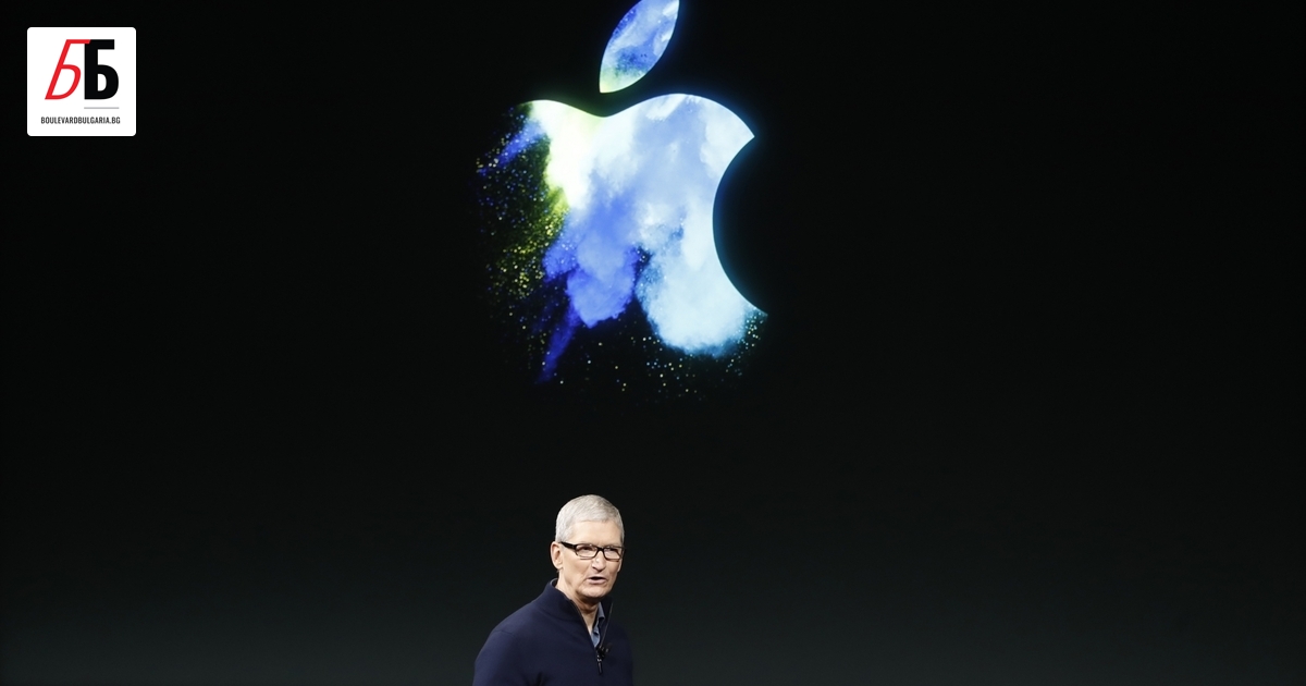 Apple се кани през идните седмици да представи може би