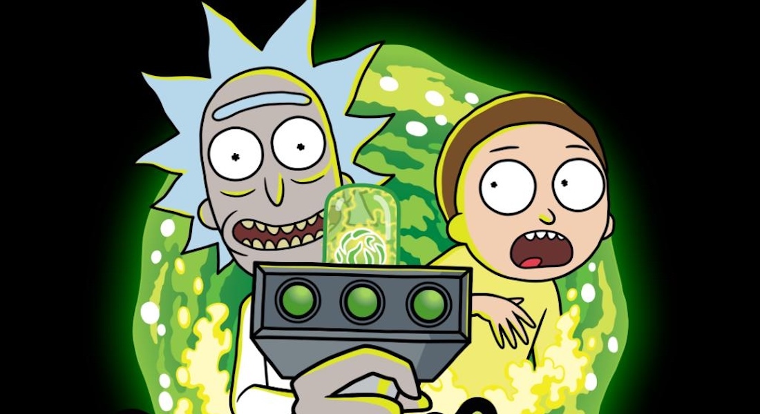 <b>3. Rick and Morty / „Рик и Морти“ - анимационен телевизионен сериал за възрастни </b>
<br><br>
Започва да се излъчва преди 7 години като част от блока за възрастни на Cartoon Network, а след това влиза и Netflix. Рик е свръх умен, но скучаещ учен с летяща чиния и влечение към алкохола, а Морти - неговият внук, е глуповат 14-годишен тийнейджър, хлътнал по съученичката си Джесика.
<br><br>
В тази анимация има много черен хумор и много екшън. Смята се за една от най-харесваните анимации за възрастни.