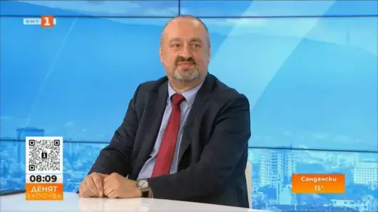 ВСС освободи Ясен Тодоров като зам.-директор на Следствието