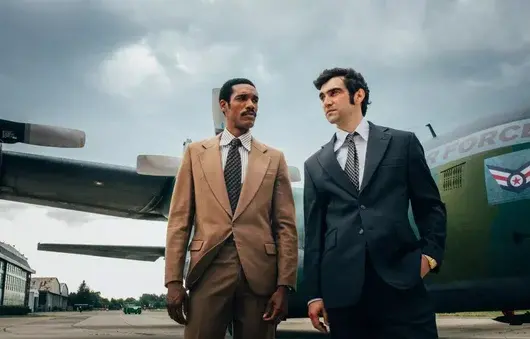 "Spy/Master" по HBO Max: Всичко, което обичаме в шпионските сериали