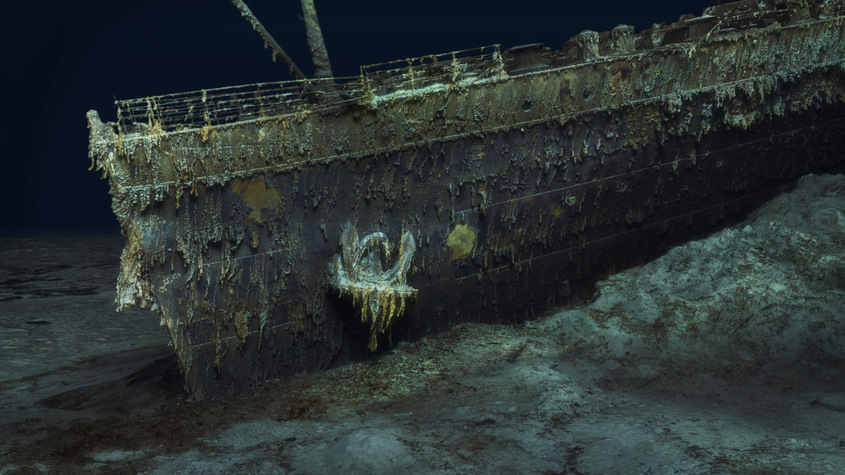 Спасители издирват изчезналата туристическа подводница към "Титаник", но времето изтича