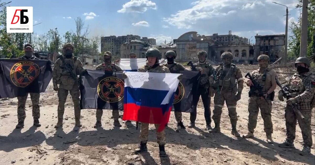 За бивш затворник Евгений Пригожин е изминал дълъг път -