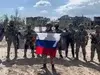 Пригожин и войниците му от "Вагнер" в Бахмут