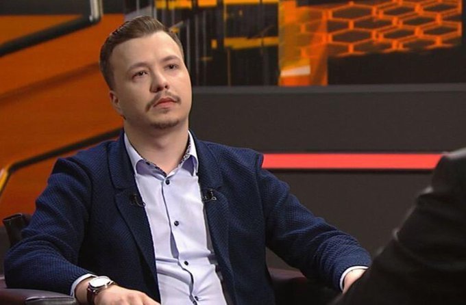 Режимът на Лукашенко помилва бившия главен редактор на NEXTA Роман Протасевич