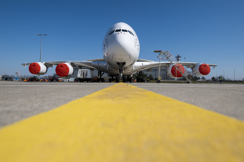 €1 млн. загуба на час: Спасението на Lufthansa ще струва скъпо 