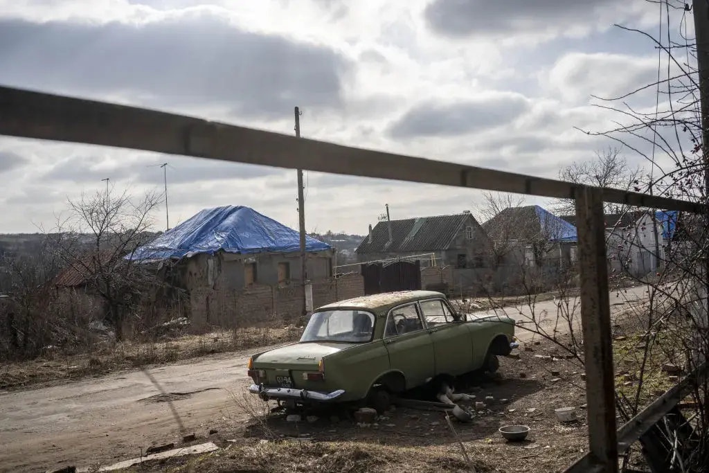 Руски партизани атакуваха Белгород. Русия обвини украинските сили