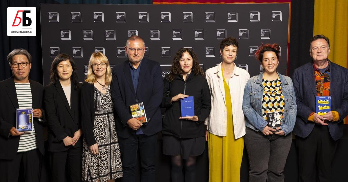 "Времеубежище" в очакване на International Booker Prize Кога и къде да