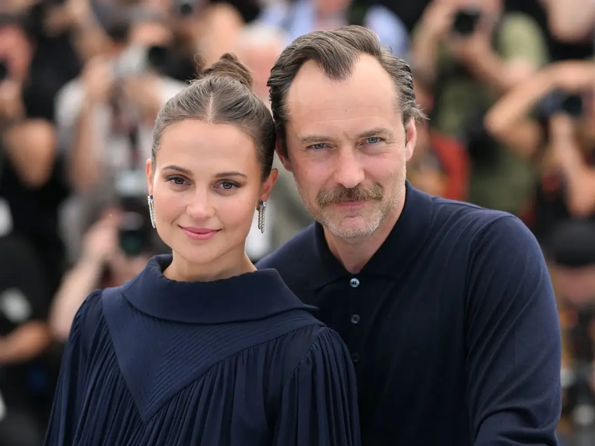 8 минути овации за Джуд Лоу и Алисия Викандер в кървавата драма "Firebrand"