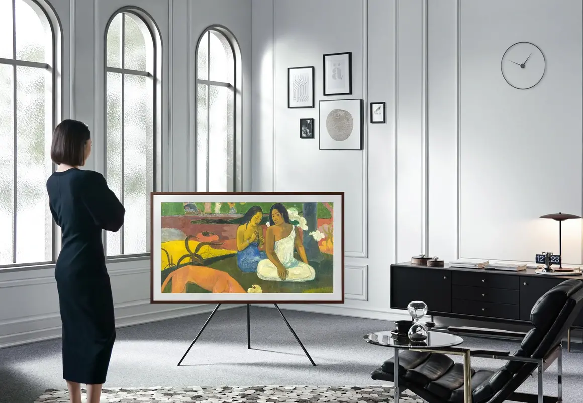 The Frame 4K Smart TV