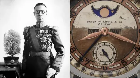 История за $5,1 млн.: Редкият Patek Philippe на последния китайски император