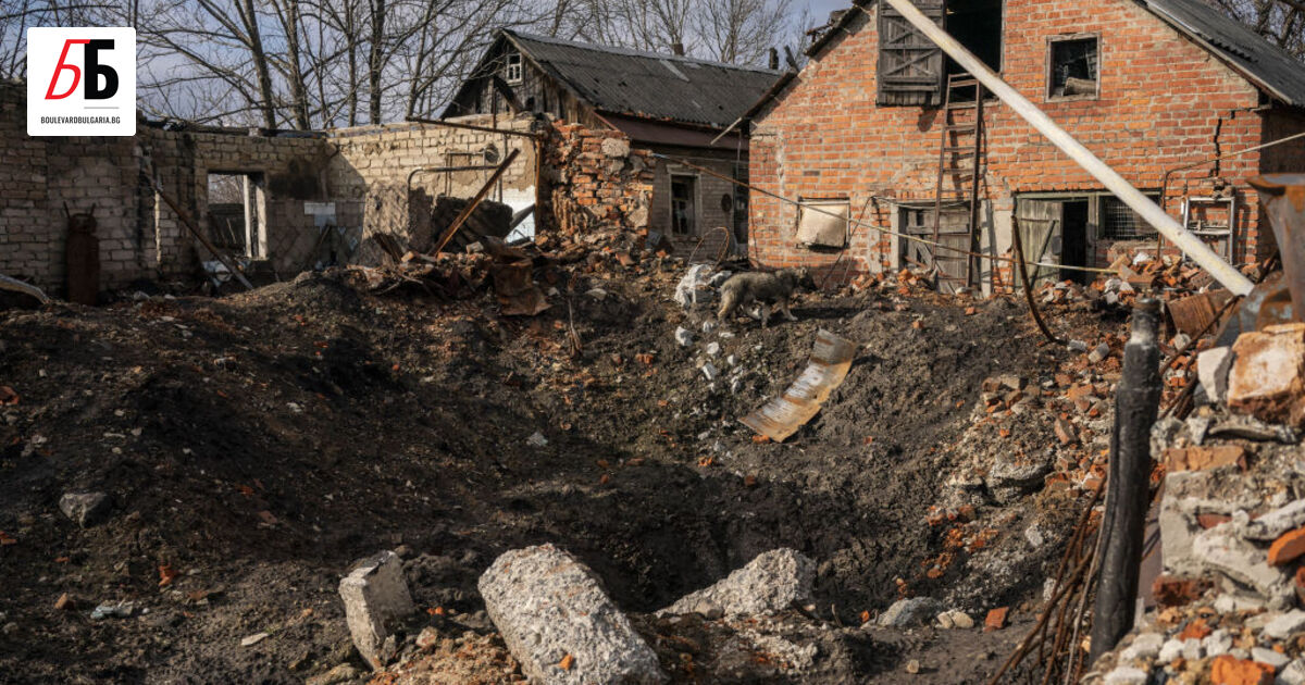 Внезапната атака над руския регион Белгород може да окаже сериозно