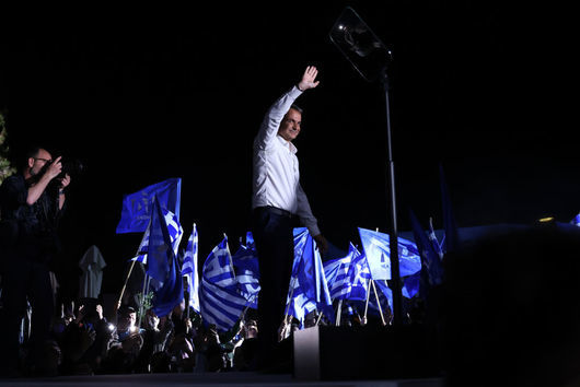 Гърция отива на нови избори през юни - този път със служебен премиер