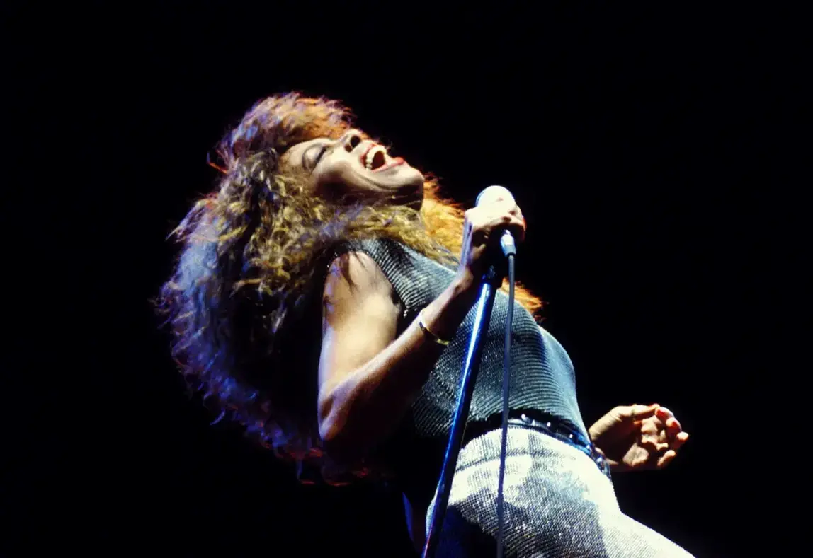 Тина Търнър (26 ноември 1939 - 24 май 2023) 