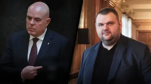 Иван Гешев за първи път посочи Делян Пеевски като част от "заговора" срещу него