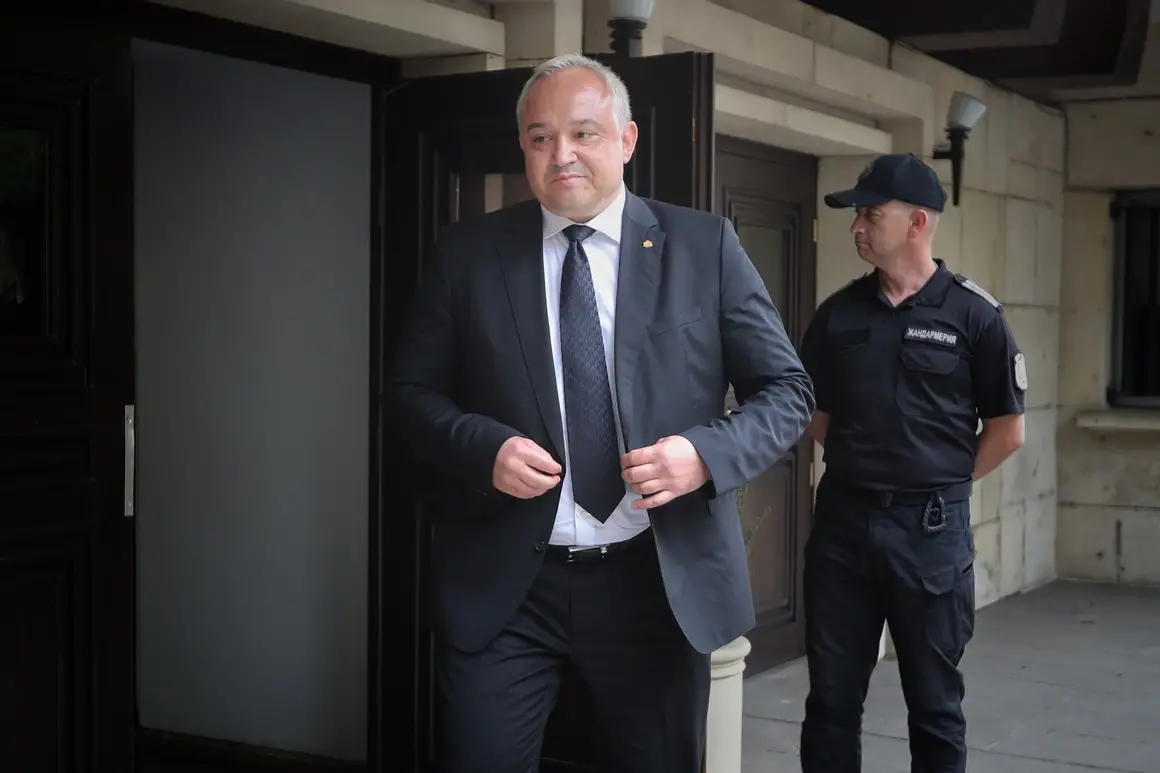 Иван Демерджиев уличи Калин Стоянов в чадър над корумпирани кадри в МВР