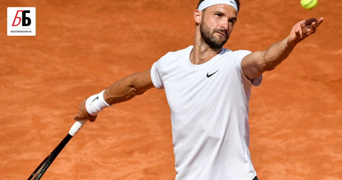 Григор Димитров се класира за първия си ATP финал от