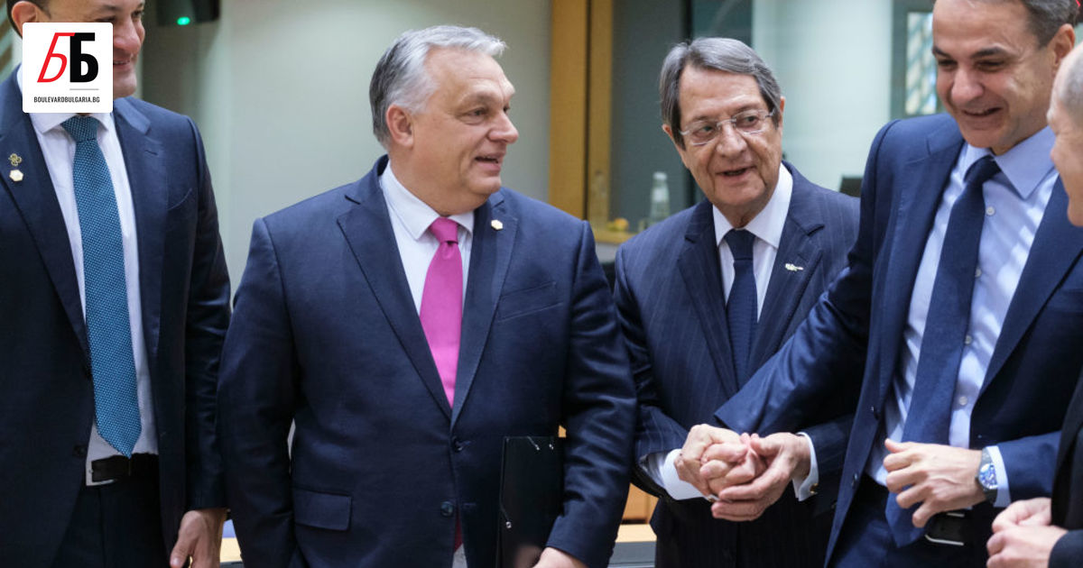Унгария изглежда си е спечелила нов съюзник, с който заедно