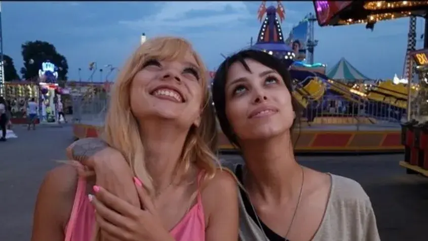 Нори във филма "Чалга"