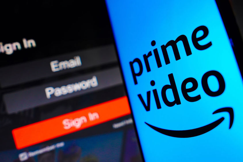 Amazon Prime Video пусна закачка с новите ограничения върху паролите на Netflix 