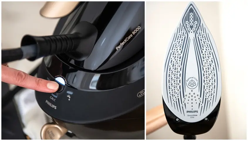 Philips PerfectCare 9000