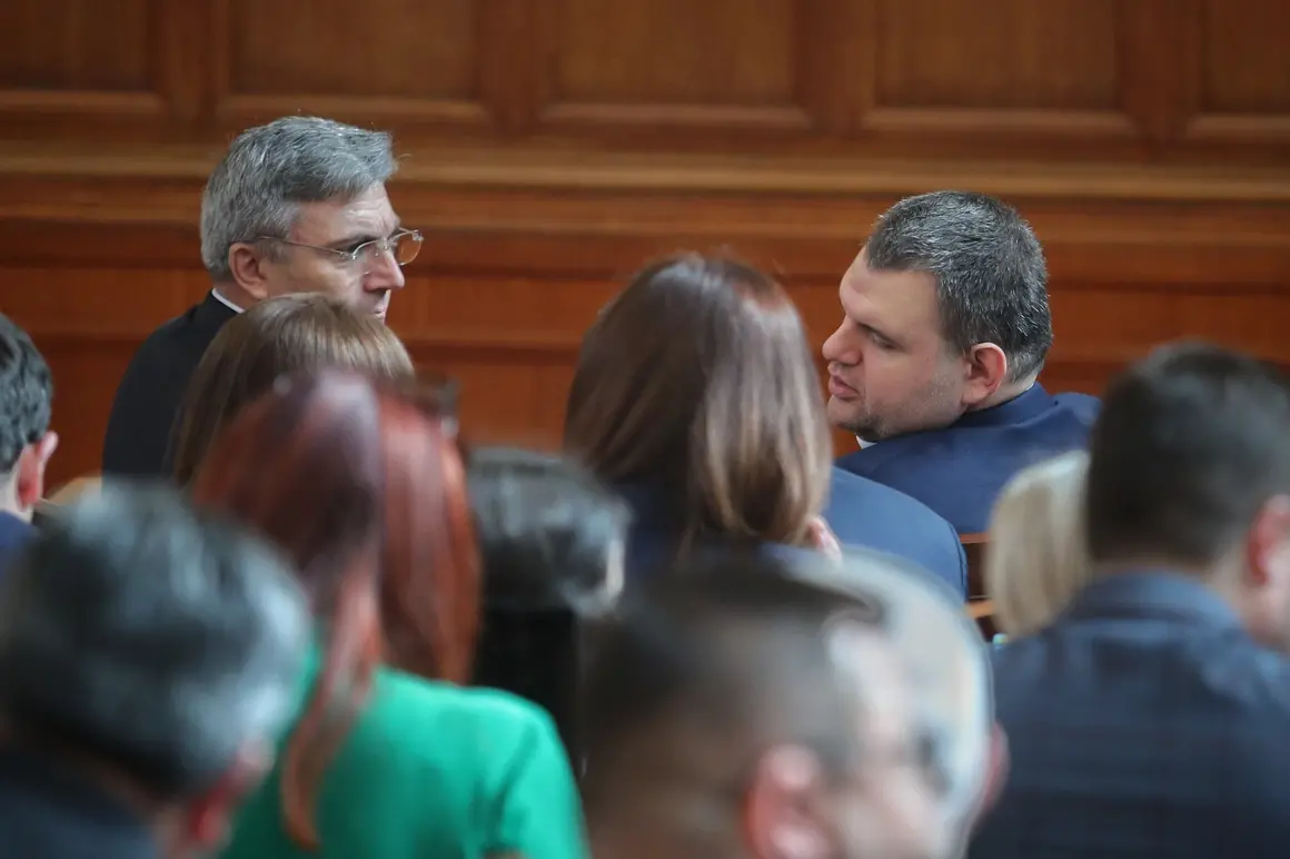 Пеевски употреби случая с Дебора, за да форсира избора на нов Инспекторат към ВСС