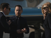 Кадър от последния епизод на сериала "Succession"