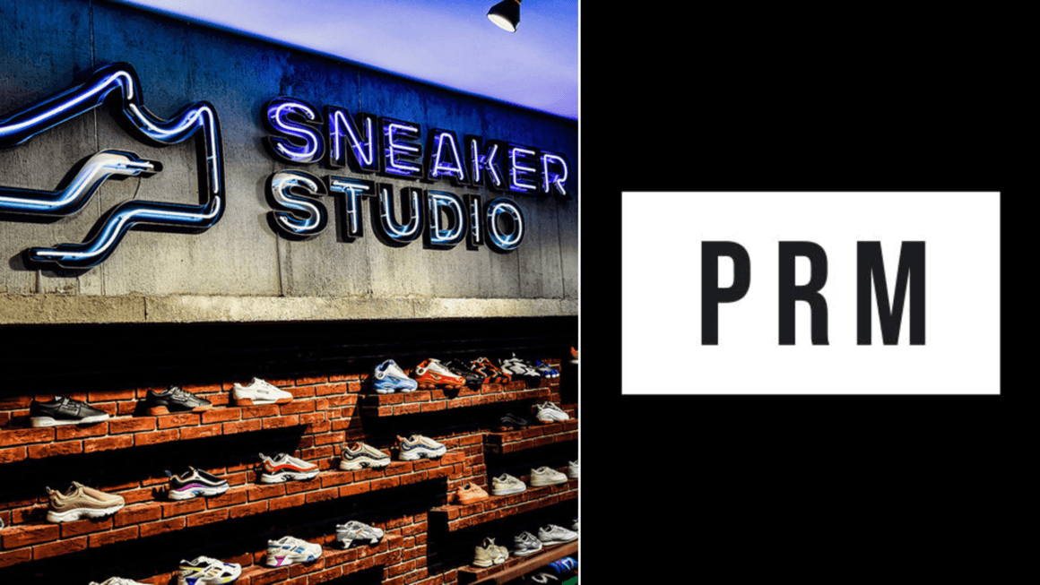 SneakerStudio се ребрандира на PRM. Answear финализира придобиването