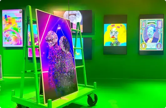 Изкуствен интелект, дизайн, архитектура и космология се срещат на фестивала SHAPESHIFT