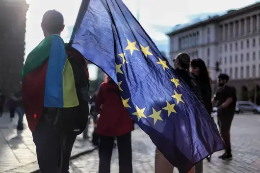 Протест с искане за импийчмънт на Румен Радев се събира в сряда