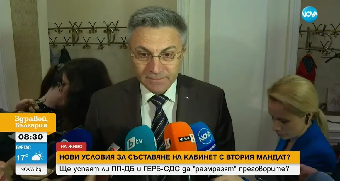 ДПС се обяви против кабинет на "Рамбовците" от ПП