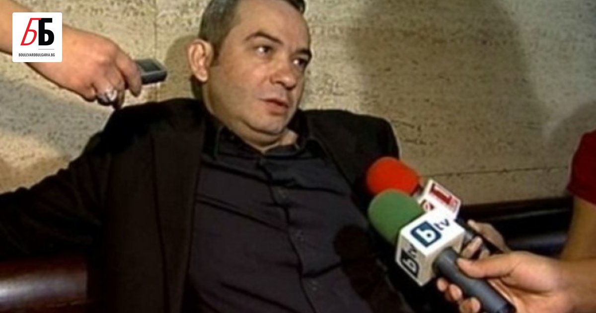Столичният прокурор Константин Сулев, който през май 2023 обвини Петьо