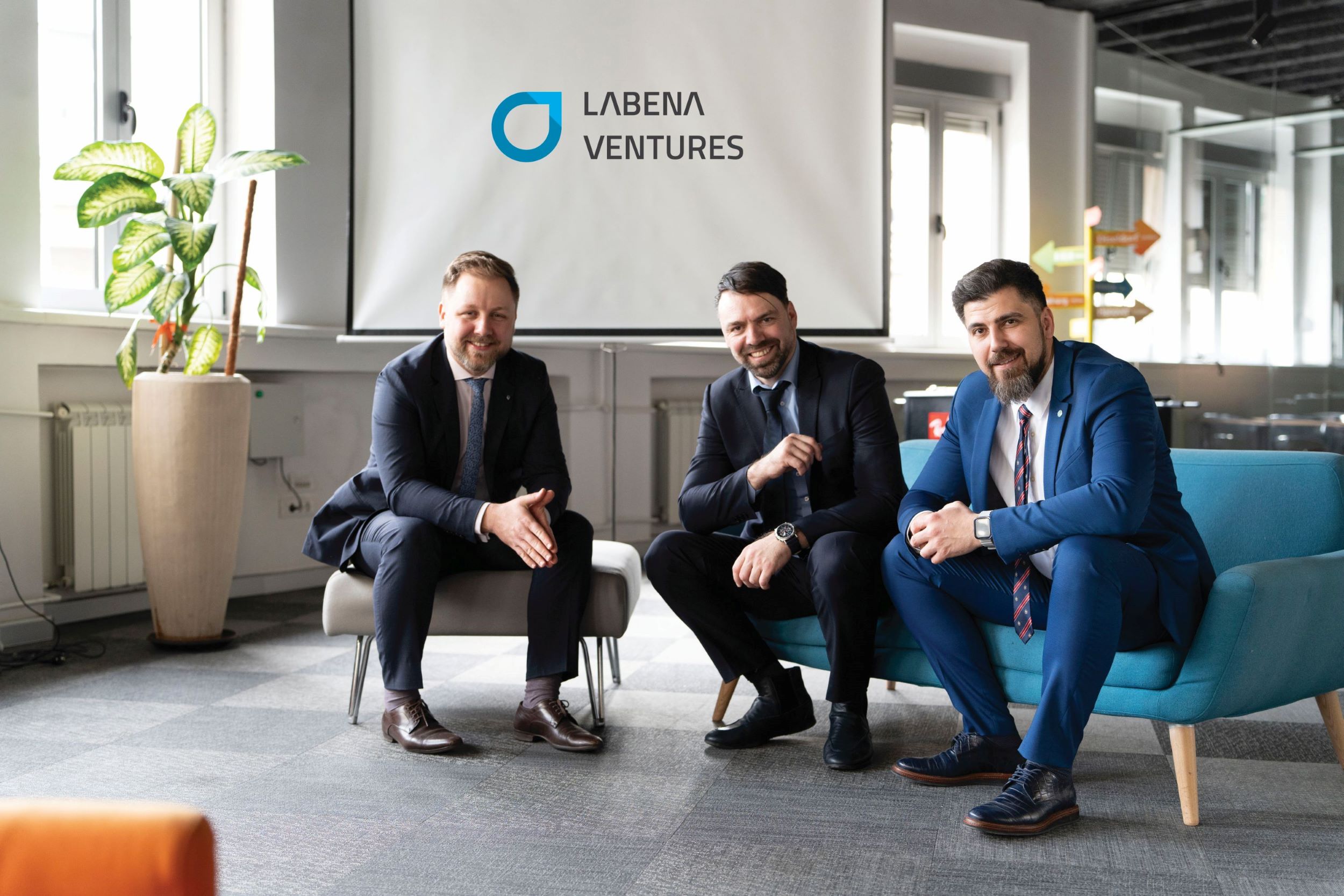 120 проекта се борят за €100 млн. от Labena Ventures, първият регионален здравен акселератор