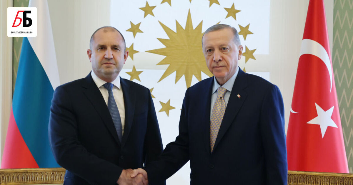 Реджеп Таип Ердоган ще положи клетва за трети мандат като