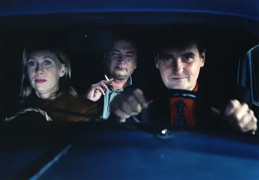 Златната земя на копнежа 