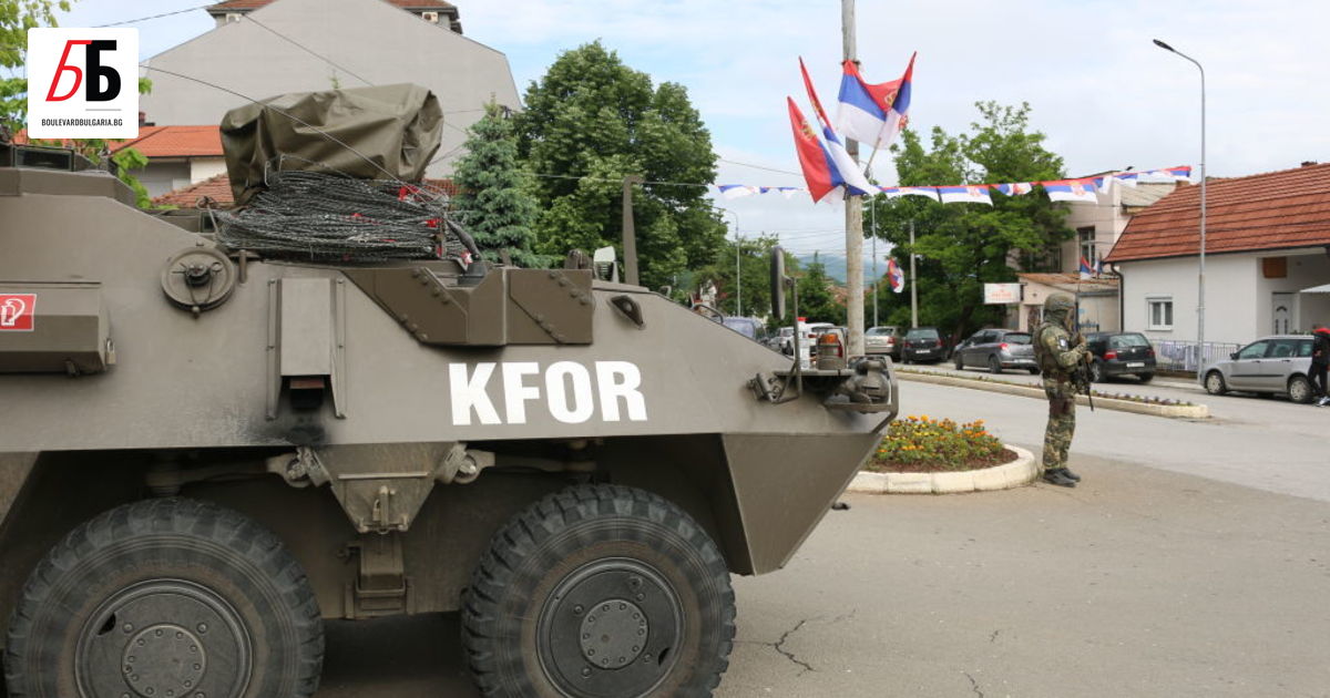 Турция планира да изпрати специални военни части в Косово в