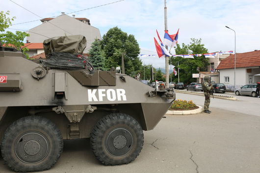 Турция изпраща войски и военна техника през България в Косово на фона на размириците там