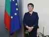 Служебен министър Везиева