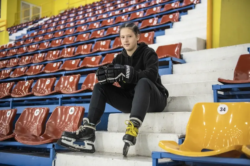 Емануела хокей