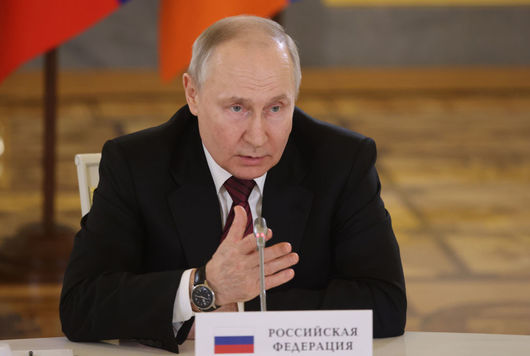 Може ли ерата на Владимир Путин в Русия да приключи