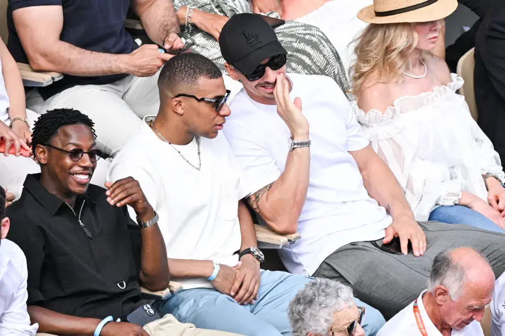 Килиан Мбапе и Златан Ибрахимович