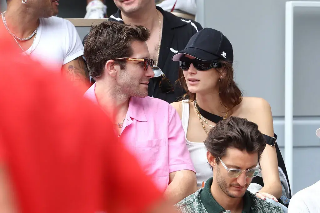 Джейк Джиленхол и Джийн Кадиу